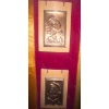 Image 1 : Vintage Religious Iconic Tapestry /Wall Hanging