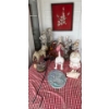 Image 1 : Yard Garden Decor Collection, As Pictured, Some Damage 