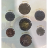 Image 2 : Collection of Royal Canadian Mint Uncirculated and Commemorative Coin Sets, 1988 RSM 8-Coin Mint Set
