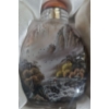 Image 1 : Artist: Yi Fan "Landscape" Wang Xisan Ji School Reverse Painting Snuff Bottle
