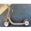 Image 3 : Radio flyer vintage scooter
Original color Retro Red