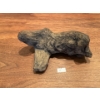 Image 1 : Charles Hilton clay torso, small sculpture  7L