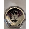 Image 2 : SCALLOP SEASHELL CASTAWAY COLLECTION – 2019 $1 10 GRAM PURE SILVER COIN – FIJI