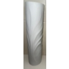 Image 2 : Vintage Vessels - Beautiful Bisque Textured Vase 17"Tall w/ Large Optic Cylinder Vase & more