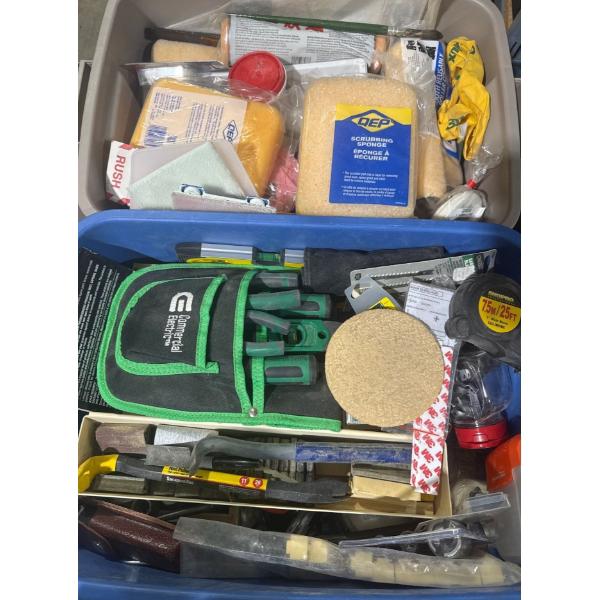 Renovation Tools