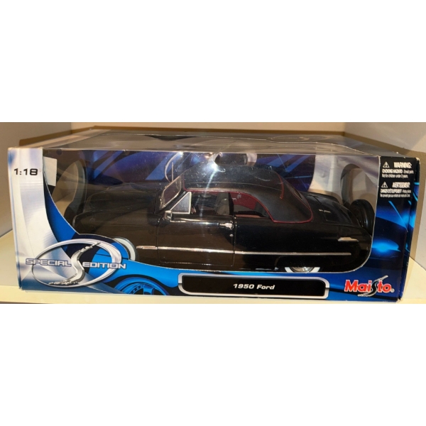 Maisto 1950 Ford Special Edition 1:18 Scale