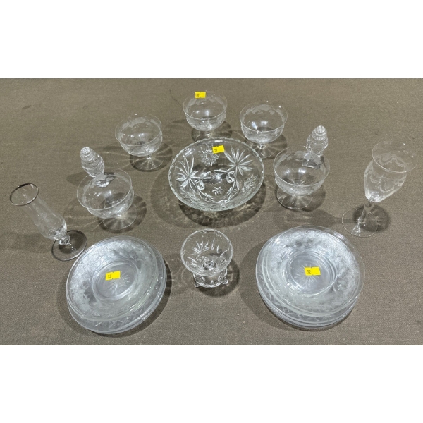 Glassware Set 