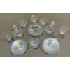 Image 1 : Glassware Set 