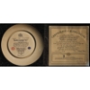 Image 2 : Norman Rockwells The Ones We Love Plate Collection With COAs