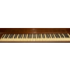 Image 4 : Willis & Co Limited Wooden Acoustic Upright Piano & Bench  
