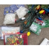 Image 7 : Christmas In July!!! Bundle of Christmas Necessities including Two Christmas Trees (1large 1small) 