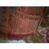 Image 4 : Large Vintage French Tapestry 'D'apres Rembrandt' - 6 Feet x 4 Feet 