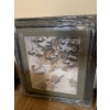Image 2 : Bar Decor 24x16 Mirrored Wolf & more