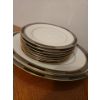 Image 2 : Noritake Fine China Collection - Made in Japan (Society Satin 7722, China Only) 