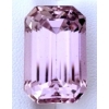 Image 2 :  ($5,920 Appraisal) - 16.21 ct Certified Pink Kunzite gemstone