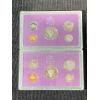 Image 15 : Collection of Various Canadian Coin Sets