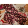 Image 5 : Textile Lot: Placemats, Runners, Oven Mitts, and More