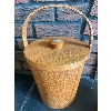 Image 3 : Mid Century Modern Teak Ice Bucket & Bowls