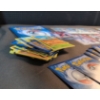 Image 6 : Pokemon and Hockey Cards with Oversized Pokemon Card