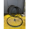 Image 1 : Selection Of Bike Tiers With 1 TLRRim Tubeless Ready 