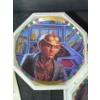 Image 2 : Star Trek Collectible Plate Collection, 5  Pcs 