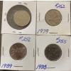 Image 2 : Collection of Canadian Quarters