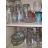 Image 8 : Contents of Multiple Cupboards: Drinking Glasses, Dinnerware, Wine Glasses and More!