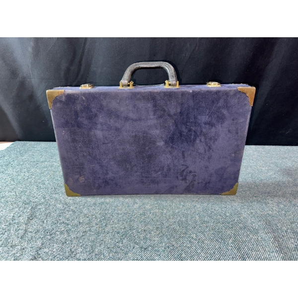 Briefcase Style Storage
