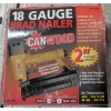 Image 3 : Tools with Tradesman Toolbox, Canwood Nailer, and Assorted Accessories