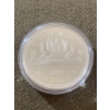 Image 4 : 2003 Coronation Proof Silver Dollar by Royal Canadian Mint