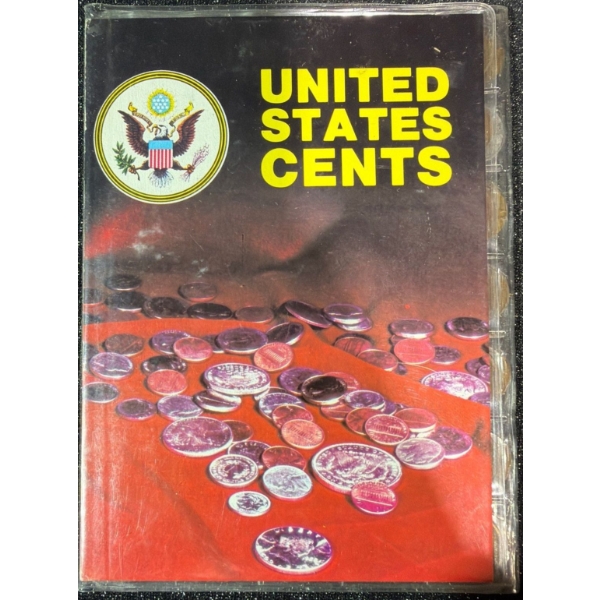 Collection of American Pennies