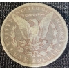 Image 2 : 1883 Morgan Silver Dollar