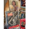Image 2 : Large collection of wartime magazines dating from 1930s to 1960s star weekly with the queen Esquire,