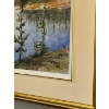 Image 3 : Original painting by Arnell 29”X23”