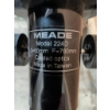 Image 6 : Meade Model 224D Telescope with Tripod and Coated Optics