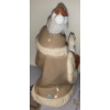 Image 3 : Lladro Porcelain Santa w/ Child Figurine 7T 5711