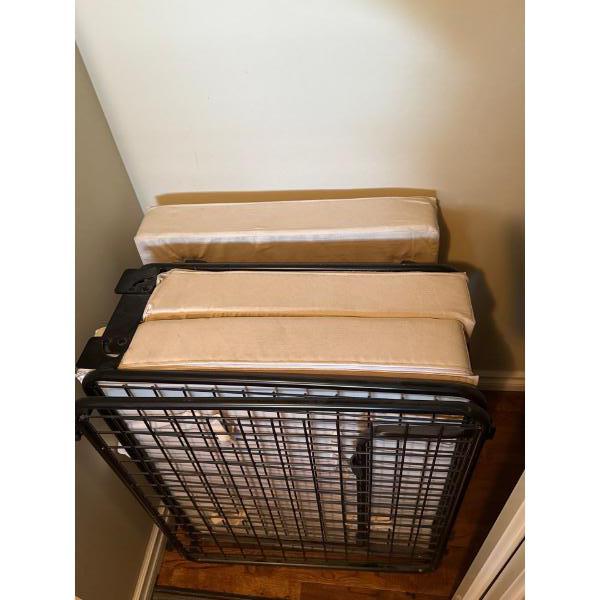 Single Folding Bed 