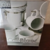 Image 6 : 3 Pce Mixing Bowls, 5 Pce Stoneware Serveware, Coffee Cups/Canister Set, Furniture Feet, Wine Carafe