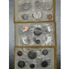 Image 1 : 1968, 1969, 1970 Canadian Uncirculated Coin Sets 