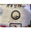 Image 10 : 2002 Canadian Provincial Quarter Souvenir Set With Display Cases