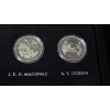 Image 4 : 2012 $20 The Group of Seven Set - 99.9% Fine Silver Coins
