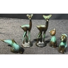 Image 1 : Blue Mountain Pottery Animal Figurines