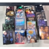 Image 1 : Large DVD Collection - X-Files 1-9, Corner Gas, Heroes, and more