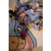 Image 1 : Georgeous Eeyore Hand-Made Blanket and Plush