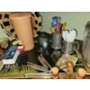 Image 6 : Bar Back Essentials - Wine Rack Rox Glasses Ice Bucket Asain Tray Bar Tools & More