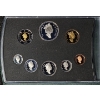 Image 2 : 1998 125th Anniversary RCMP - 92.5% Sterling Silver & Base Proof Set