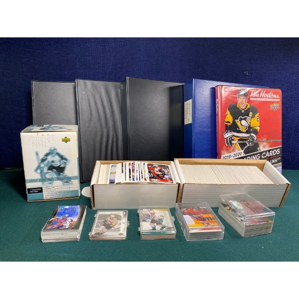 Upper Deck Hockey Cards