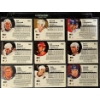 Image 10 :  1991-92 Pro Set Hockey Cards Feat Players From The Montreal Canadiens 