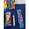Image 4 : Collection of Pez Dispensers - DC and Marvel