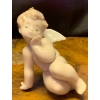 Image 1 : LLADRO Porcelain 'Thinking Cherub' 4L